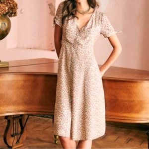 Sezane Vic Dress